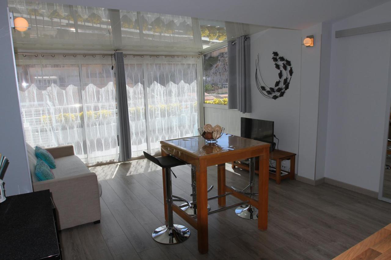 마르세유 La Terrasse Du Pecheur 아파트 외부 사진